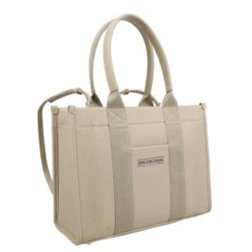 Balenciaga Tote Bag TAUPE Beige Gray Tan